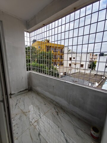 Balcony in 2 BHK Apartment at Kaggadasapura – for Rent