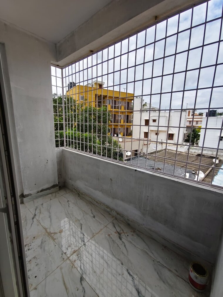 Balcony, kaggadasapura 2 Bedroom 1200 Sq.Ft. Apartment In Kaggadasapura Bangalore 9210448