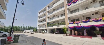 4 BHK Builder Floor – Exterior View View at SS Linden, Sector 84 - for Sale