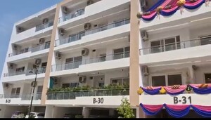 4 BHK Builder Floor – Exterior View View at SS Linden, Sector 84 - for Sale