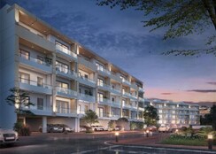 4 BHK Builder Floor For Sale in SS Linden