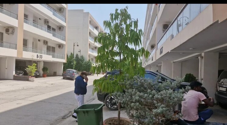 Exterior View, ss-linden 4 Bedroom 300 Sq.Yd. Builder Floor In Sector 84 Gurgaon 9210507