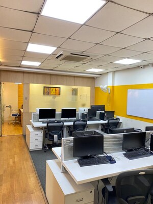  Office Space For Rent in Malad East