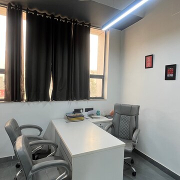 Team Area in  Office Space at BPTP Parklands, Sector 76 – for Rent