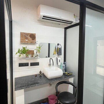 Team Area in  Office Space at BPTP Parklands, Sector 76 – for Rent