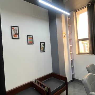 Living Room in  Office Space at BPTP Parklands, Sector 76 – for Rent