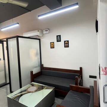 Team Area in  Office Space at BPTP Parklands, Sector 76 – for Rent