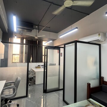 Kitchen in  Office Space at BPTP Parklands, Sector 76 – for Rent