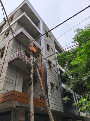 3 BHK Apartment – Exterior View View at Sector 1 Dwarka - for Sale