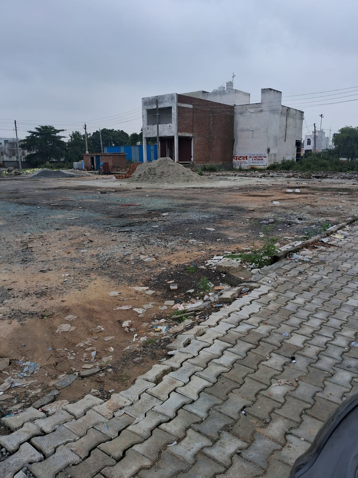 Plot For Sale in Sector 112