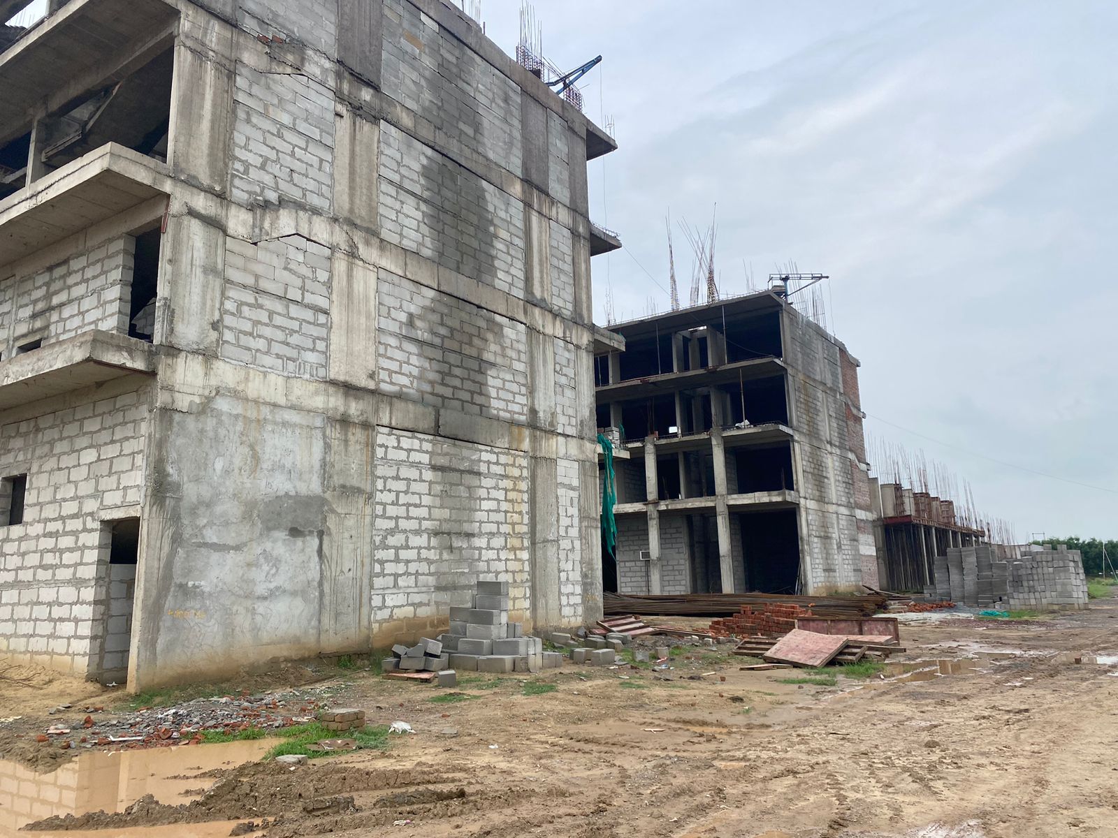 Plot For Sale in Sector 112