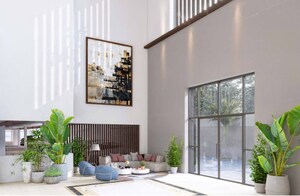 Bedroom in 2 BHK Apartment at Kadamba Plateau – for Sale