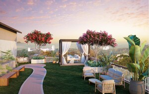 2 BHK Apartment – Garden View at Kadamba Plateau - for Sale