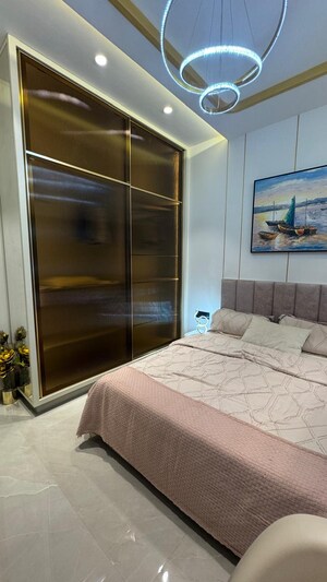 Bedroom in 2 BHK Apartment at H Rishabraj Opulence, Goregaon West – for Sale