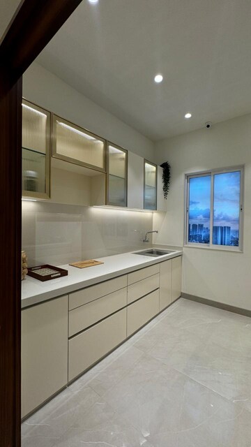 Room in 2 BHK Apartment at H Rishabraj Opulence, Goregaon West – for Sale