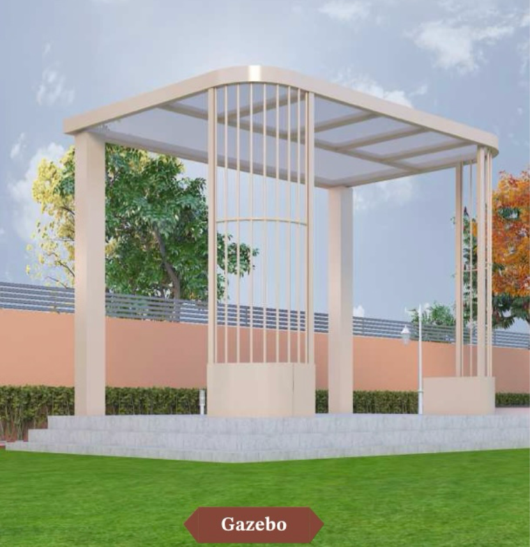 Exterior View, kalwar road  111 Sq.Yd. Plot In Kalwar Road Jaipur 9210564