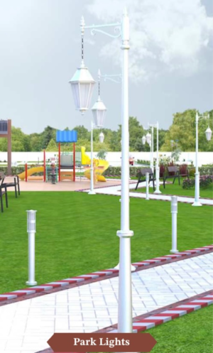  Plot – Garden View at Kalwar Road - for Sale