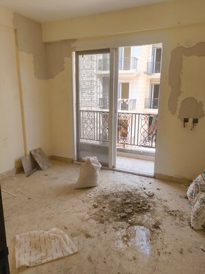 Living Room in 2 BHK Builder Floor at Signature Global Park, Sohna Sector 36 – for Sale