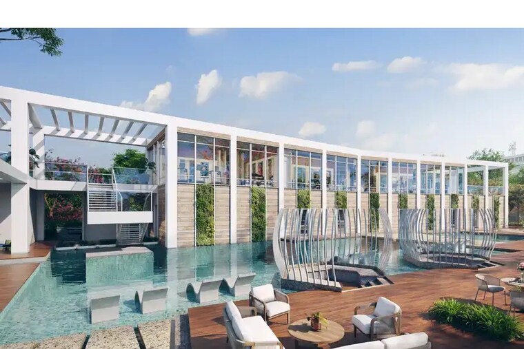 Exterior View, indiabulls-one-indiabulls 2 Bedroom 806 Sq.Ft. Apartment In Pokhran Road No Two Thane 9210508