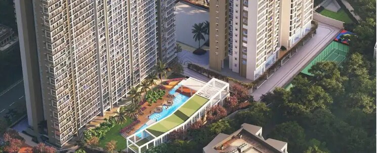 Exterior View, indiabulls-one-indiabulls 2 Bedroom 806 Sq.Ft. Apartment In Pokhran Road No Two Thane 9210508