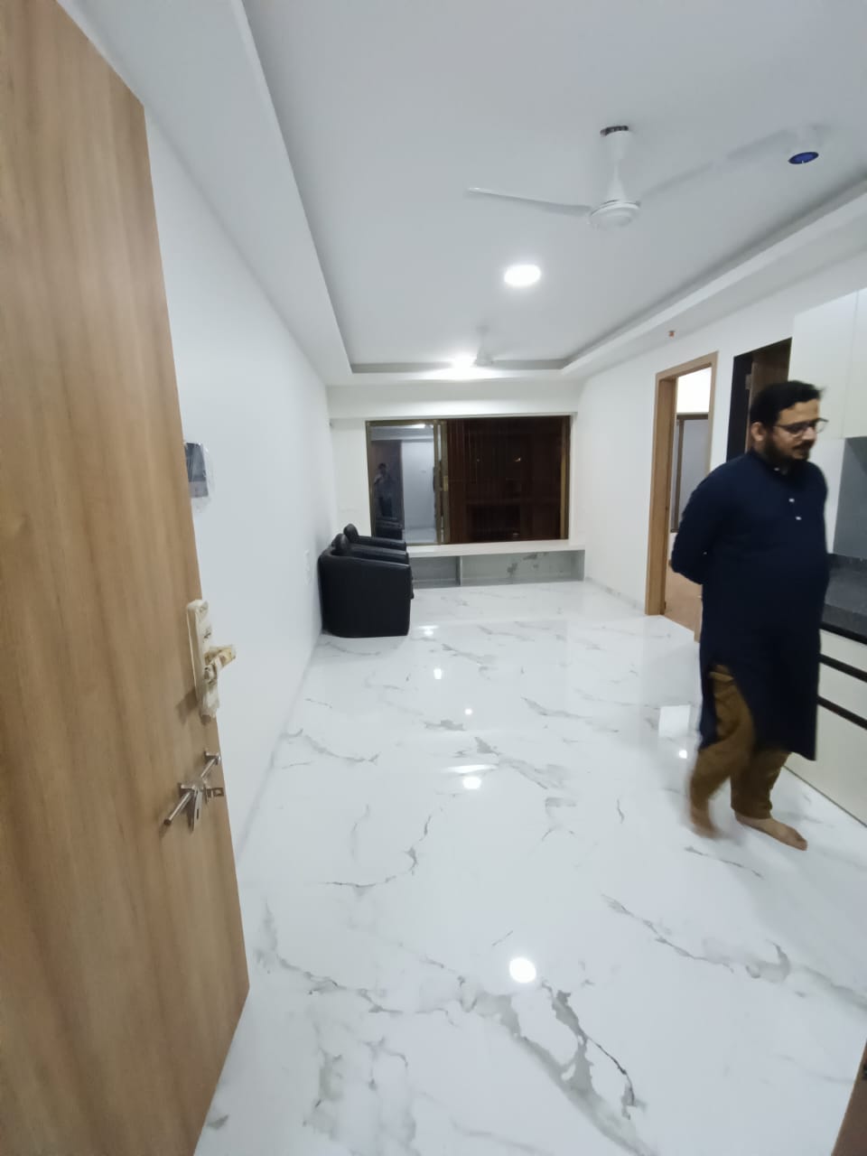 1 BHK Apartment For Rent in SMGK Urbana Heights