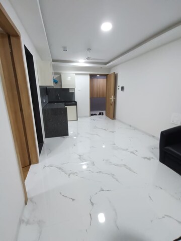 Kitchen in 1 BHK Apartment at SMGK Urbana Heights, Jogeshwari West – for Rent