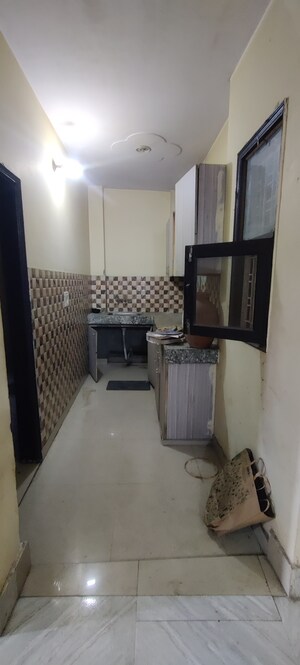 Kitchen in 2 BHK Builder Floor at Vasundhara Sector 3 – for Rent