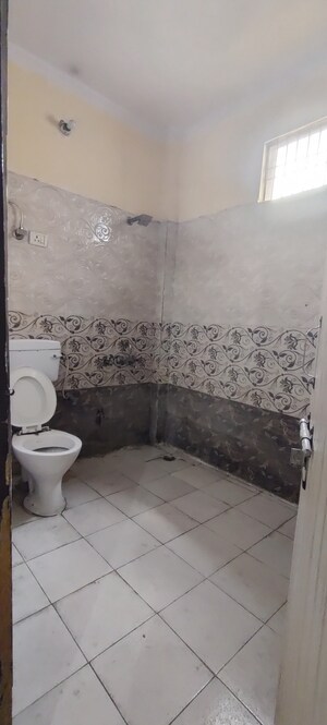 Bathroom in 2 BHK Builder Floor at Vasundhara Sector 3 – for Rent