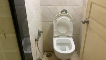 Bathroom in 1 BHK Apartment at Mahim – for Sale
