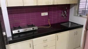 Kitchen in 1 BHK Apartment at Mahim – for Sale