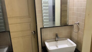 Bathroom in 1 BHK Apartment at Mahim – for Sale