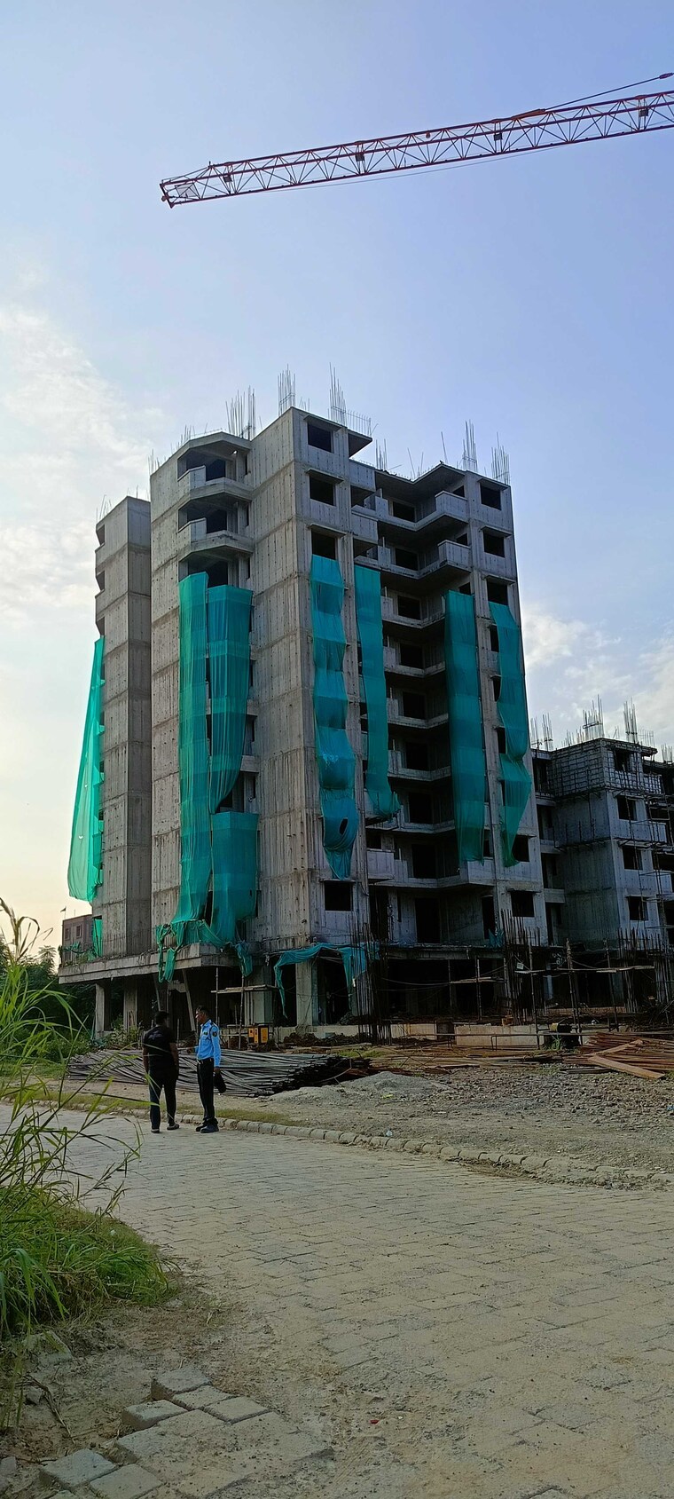 Exterior View, emerald-anmol 2 Bedroom 848 Sq.Ft. Apartment In Sector 88 Faridabad 9210592