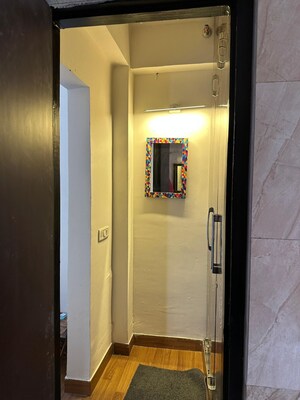 Building Lobby in 2 BHK Apartment at Elite Golf Green, Sector 79 – for Rent