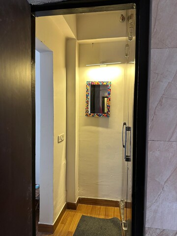 Building Lobby in 2 BHK Apartment at Elite Golf Green, Sector 79 – for Rent