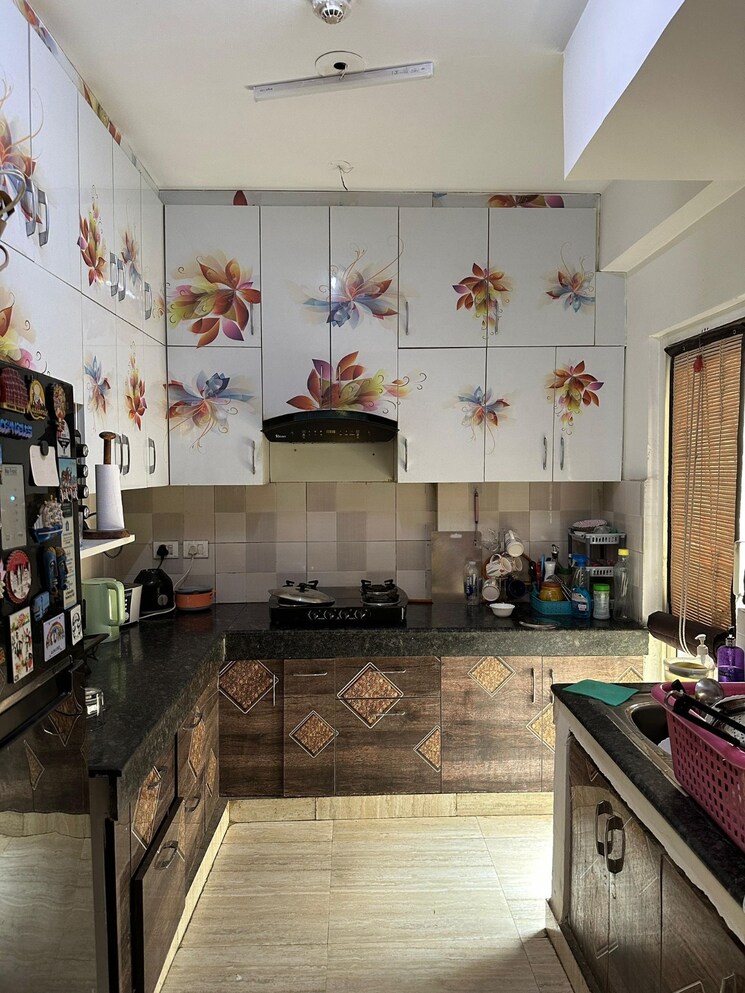 Kitchen, elite-golf-green 2 Bedroom 1255 Sq.Ft. Apartment In Sector 79 Noida 9210597