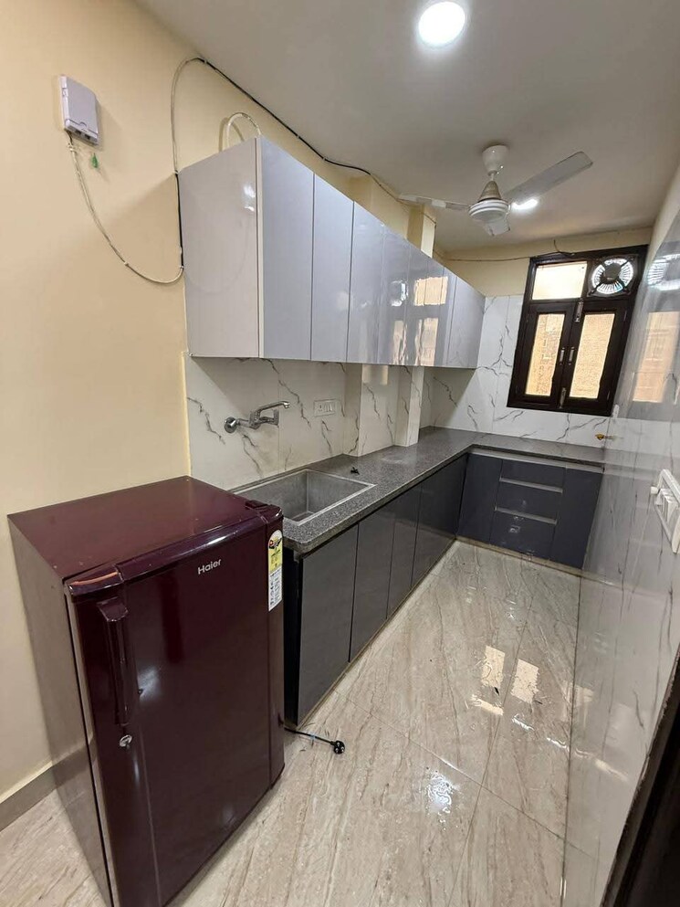 Kitchen, gyan khand i 3 Bedroom 1128 Sq.Ft. Apartment In Gyan Khand I Ghaziabad 9210625