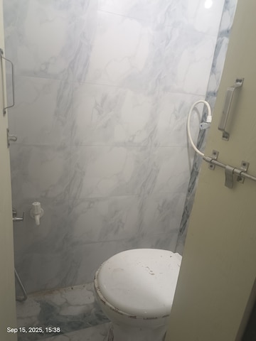 Bathroom in 2 BHK Apartment at Dhayari – for Sale