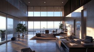 Gym in  Office Space at Ajod One, Vile Parle West – for Sale