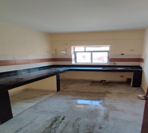 Kitchen in 3 BHK Apartment at Natural Haldiram Enclave, Vip Road – for Sale