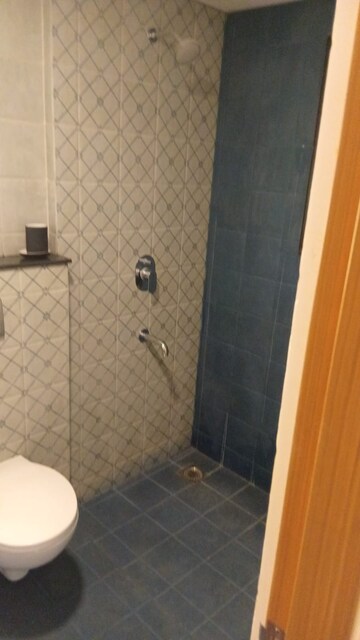 Bathroom in 2 BHK Apartment at Sona Vistaas, Devarachikkana Halli – for Sale
