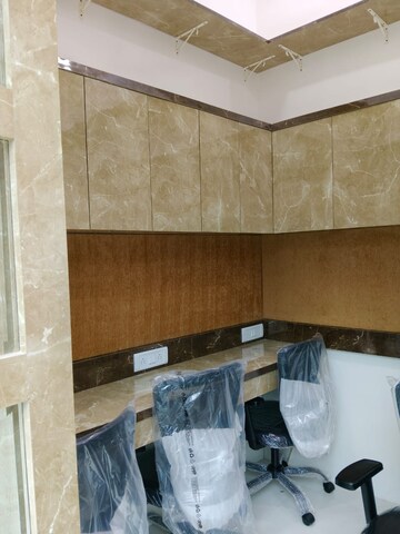 Team Area in  Office Space at Express Zone, Malad East – for Rent