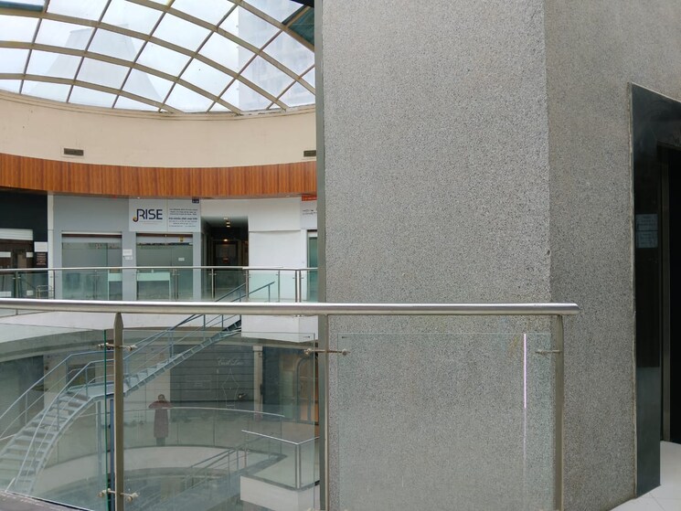 Exterior View, express-zone Commercial Office Space 180 Sq.Ft. In Malad East Mumbai 9210639