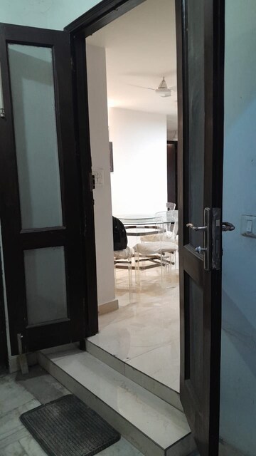 Balcony in 1 BHK Apartment at Space Shapers Aaradhana, Uttam Nagar – for Rent