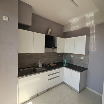 Kitchen in 2 BHK Apartment at Supertech Hues, Sector 68 – for Rent