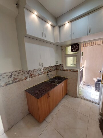Living Room in 2 BHK Apartment at Gaurs Siddhartham, Siddharth Vihar – for Rent