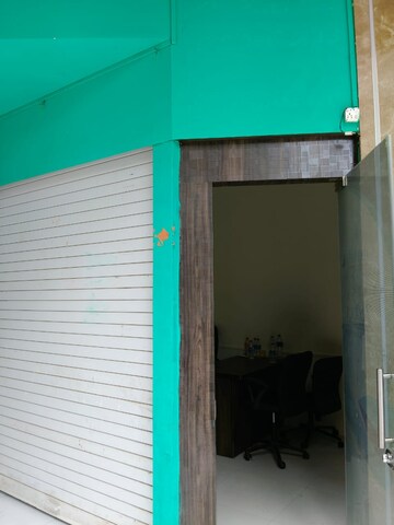 Bathroom in  Office Space at Express Zone, Malad East – for Rent