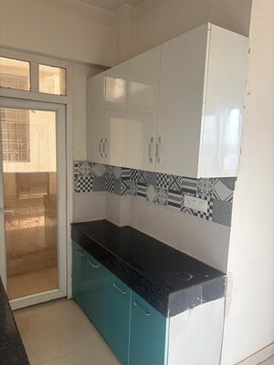 Kitchen in 2 BHK Apartment at Signature The Serenas, Sohna Sector 36 – for Sale