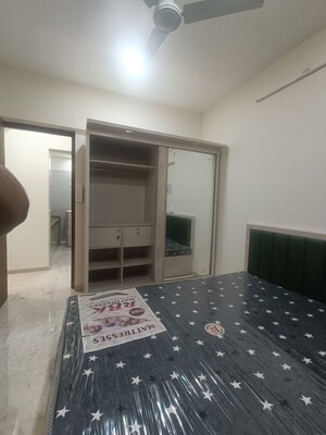 Bedroom in 1.5 BHK Apartment at Satellite Glory, Andheri East – for Rent