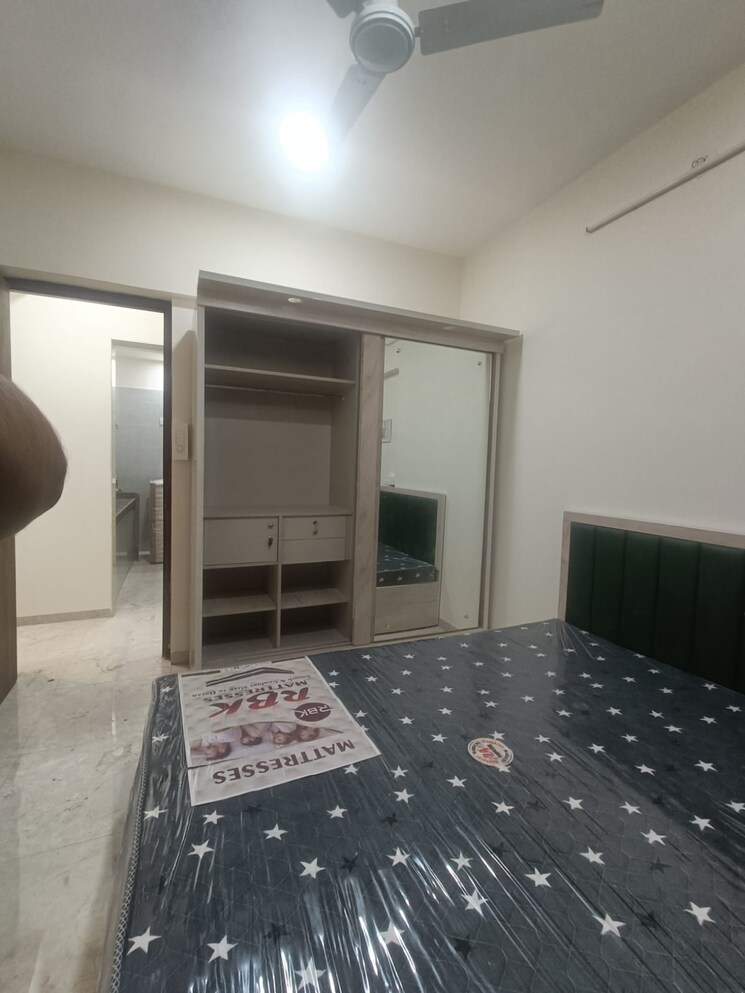 Bedroom, satellite-glory 1.5 Bedroom 650 Sq.Ft. Apartment In Andheri East Mumbai 9210281