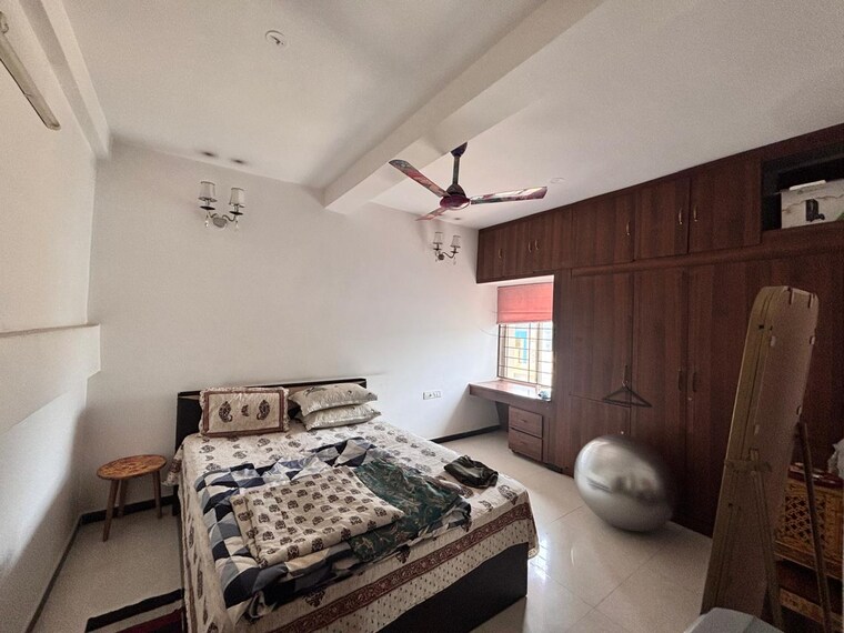 Master Bedroom, indiranagar 3 Bedroom 2100 Sq.Ft. Apartment In Indiranagar Bangalore 9210669